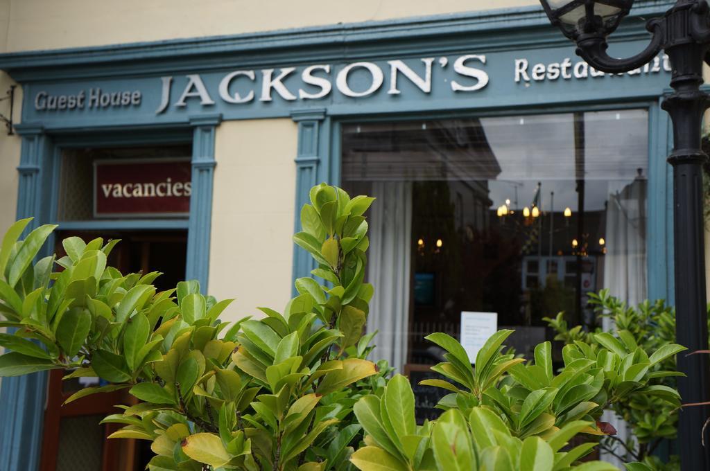Jacksons Restaurant And Accommodation Roscommon Exterior foto